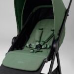 Mamas & Papas Libro Travel Stroller, Bay Green - Image 4