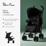 Silver Cross Pop 2 Pushchair – Space - Image 2