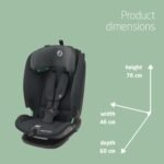 Maxi-Cosi Titan Plus i-Size ISOFIX Car Seat - Image 9