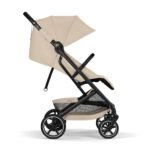 CYBEX Gold BEEZY Pushchair – Almond Beige - Image 11