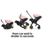 Doona+ Convertible Car Seat & Stroller - Image 6