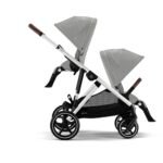 CYBEX Gold Gazelle S Stroller – Stone Grey - Image 6