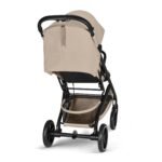 CYBEX Gold BEEZY Pushchair – Almond Beige - Image 4