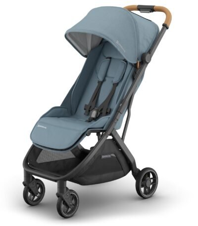 UPPAbaby Minu V3 Pushchair – Stone Blue