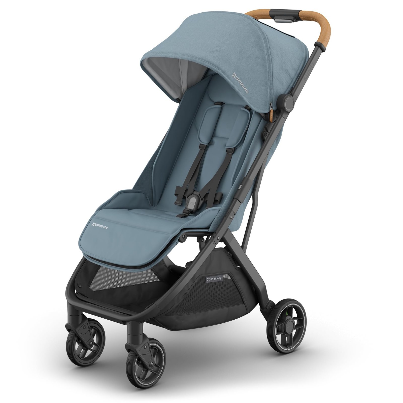 71OEN0ea4GL UPPAbaby Minu V3 Pushchair – Stone Blue