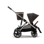 CYBEX Gold Gazelle S Stroller – Chocolate - Image 4