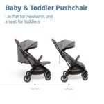 Maxi-Cosi Eva3 Pushchair – Select Grey - Image 2
