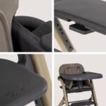 Silver Cross Nest & Nurture Bouncer/Highchair - Image 3
