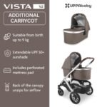 UPPAbaby Vista V2 Pushchair – Theo - Image 4
