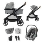 Maxi-Cosi Zelia Trio i-Size Travel System