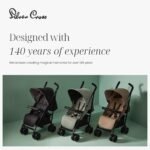 Silver Cross Pop 2 Pushchair – Space - Image 6