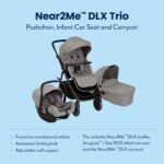 Graco Near2Me DLX Travel System, Birth-4yrs - Image 2