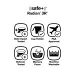 Diono Radian 3R All-in-One Car Seat - Image 7