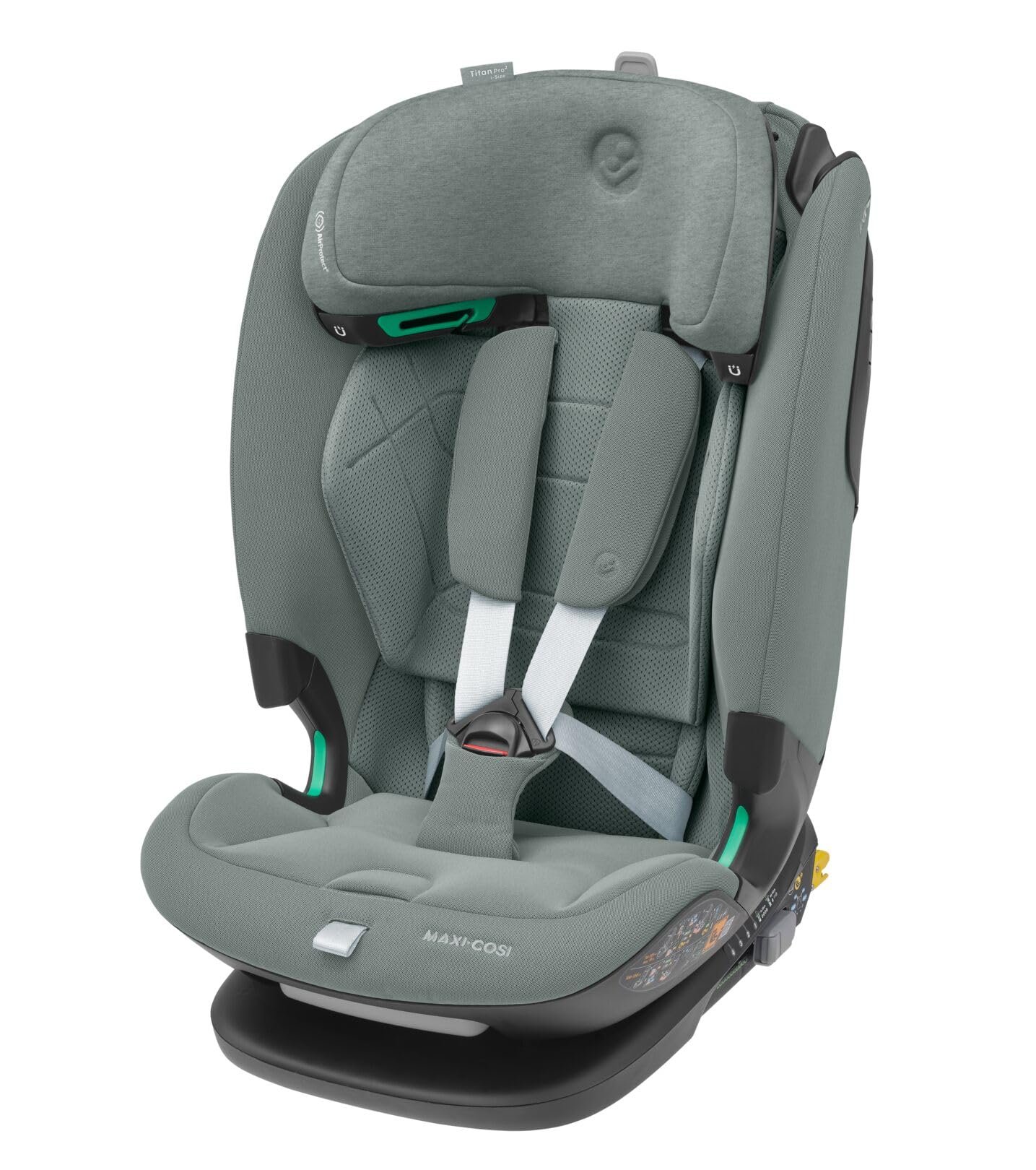 Maxi-Cosi Titan Pro² i-Size Car Seat – Grey