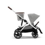 CYBEX Gold Gazelle S Stroller – Stone Grey - Image 5