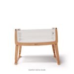 SnuzPod Studio Bedside Crib – Stockholm - Image 9