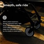 Stokke YOYO3 Pushchair – Black/Olive - Image 5