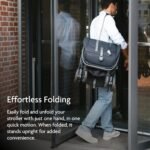 UPPAbaby MINU V3 Travel Pushchair – Savannah - Image 6