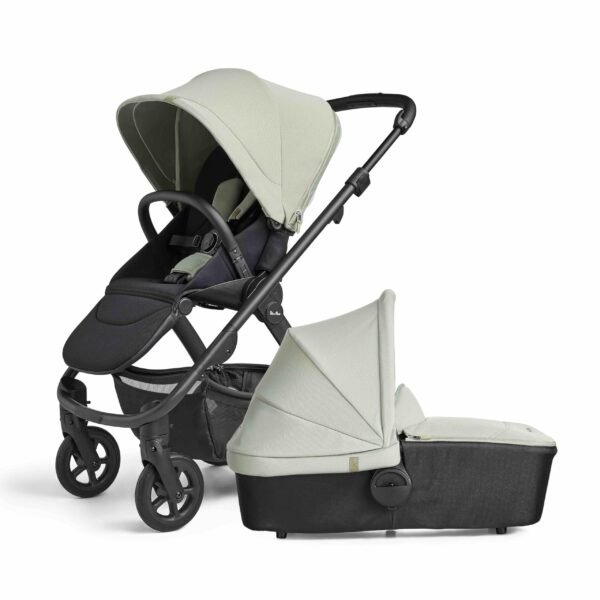 Silver Cross Tide 3-in-1 Pushchair – Sage