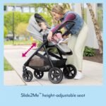 Graco Near2Me DLX Travel System, Birth-4yrs - Image 5