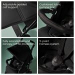 Silver Cross Pop 2 Pushchair – Space - Image 3