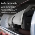 UPPAbaby MINU V3 Travel Pushchair – Savannah - Image 4