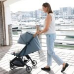 UPPAbaby Minu V3 Pushchair – Stone Blue - Image 4