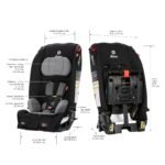 Diono Radian 3R All-in-One Car Seat - Image 8