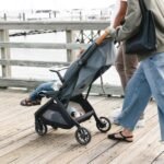 UPPAbaby Minu V3 Pushchair – Stone Blue - Image 5
