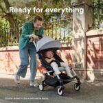 Stokke YOYO3 Pushchair – Black/Olive - Image 7