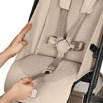 CYBEX Gold BEEZY Pushchair – Almond Beige - Image 15