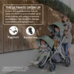 UPPAbaby Vista V2 Pushchair – Theo - Image 5