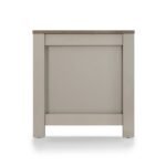Babystyle Bordeaux Oatmeal Cot Bed - Image 20