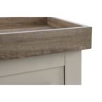 Babystyle Bordeaux Oatmeal Cot Bed - Image 27