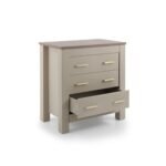 Babystyle Bordeaux Oatmeal Dresser - Image 22