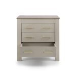 Babystyle Bordeaux Oatmeal Dresser - Image 27