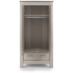 Babystyle Bordeaux Oatmeal Wardrobe - Image 2