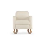 CuddleCo Etta Nursing Chair - Boucle Off White - Image 5