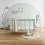 CuddleCo Nola 3pc Changer & Cot Bed Set - Image 9