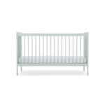 CuddleCo Nola 3pc Changer & Cot Bed Set - Image 3
