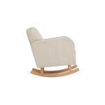 CuddleCo Etta Nursing Chair - Sand - Image 3