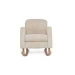CuddleCo Etta Nursing Chair - Sand - Image 5