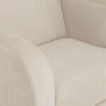 CuddleCo Etta Nursing Chair - Sand - Image 6