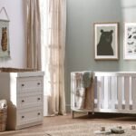 Silver Cross Bromley White 2 Piece Set - White - Image 2