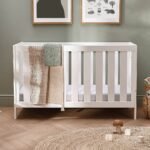 Silver Cross Bromley White 2 Piece Set - White - Image 3