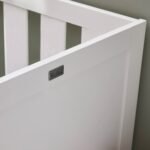 Silver Cross Bromley White 2 Piece Set - White - Image 6