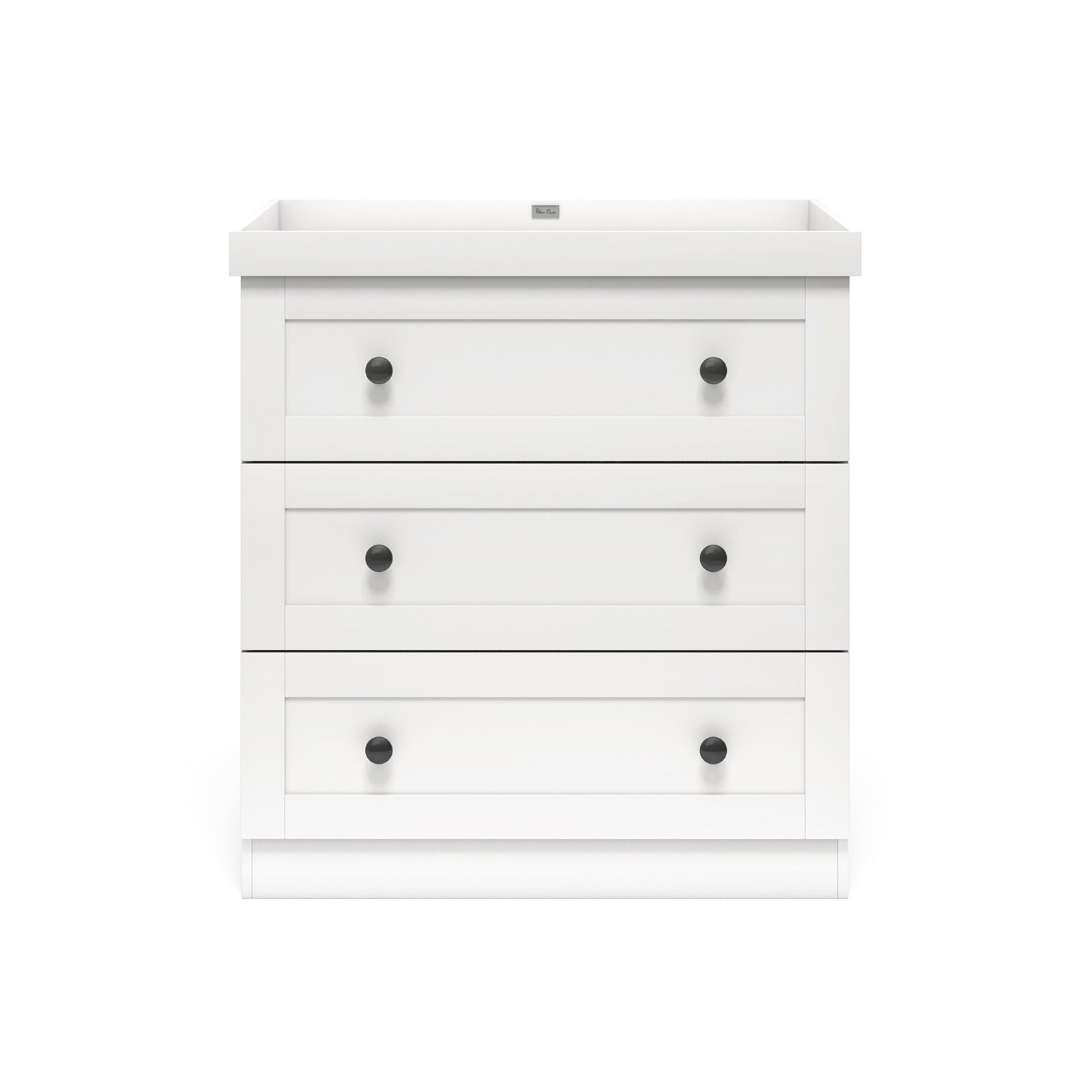 Silver Cross Bromley White - Dresser