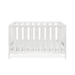 Silver Cross Bromley White 2 Piece Set - White - Image 8