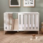 Silver Cross Bromley White 3 Piece Set - White - Image 3