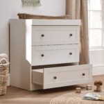 Silver Cross Bromley White 3 Piece Set - White - Image 5